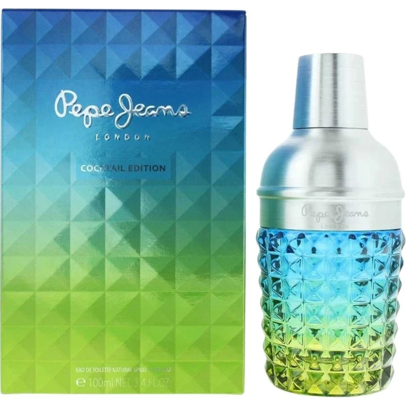 Pepe Jeans Cocktail Edition til ham EDT 100ml