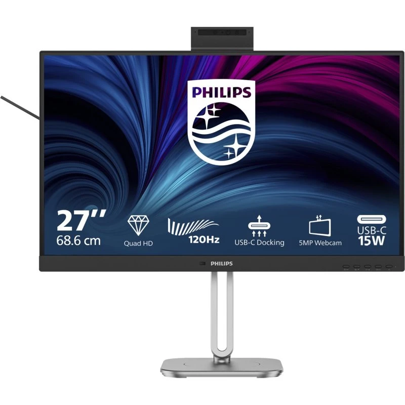 Philips 27B2U4601H 27" QHD IPS USB-C 120Hz