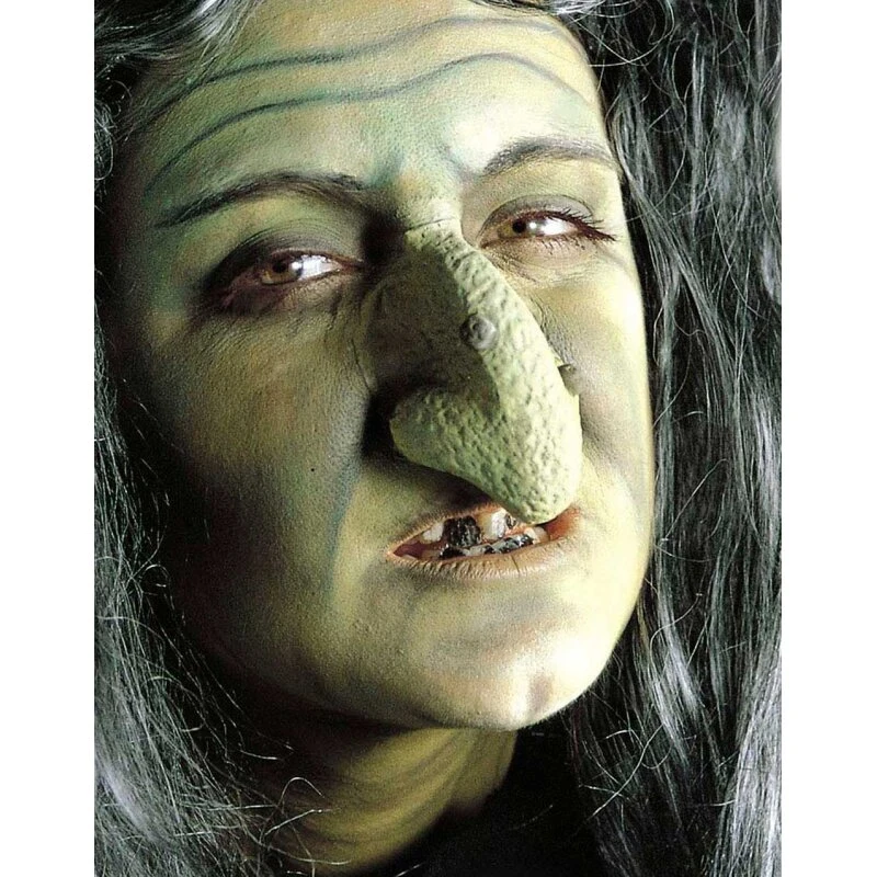 1 sort tand til tandspalte