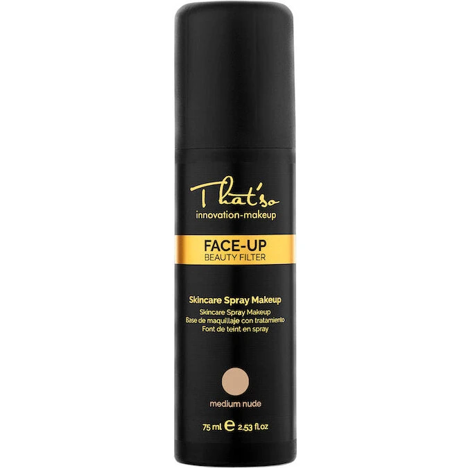 That So FACE-UP Beauty Filter - Dark 75 ml