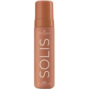 COCOSOLIS Solis Selvbruningsskum Dark 200 ml