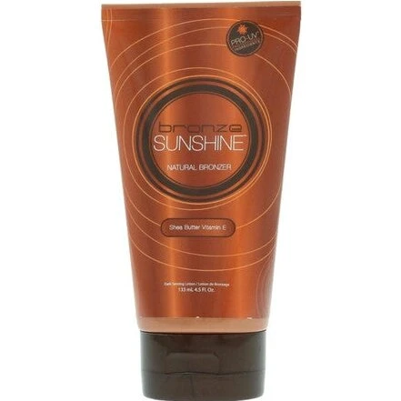 Australian Gold Sunshine Bronze Natural Bronzer Lotion
