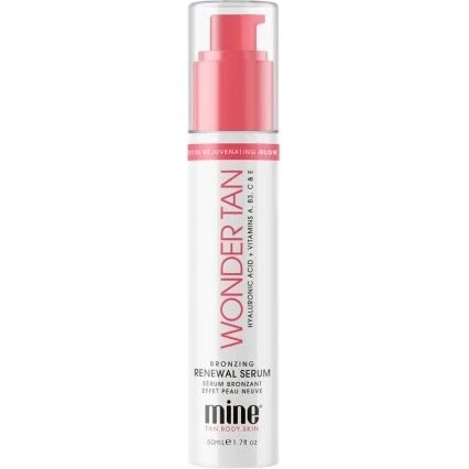 Minetan Wonder Tan Bronzing Face Serum 50 ml