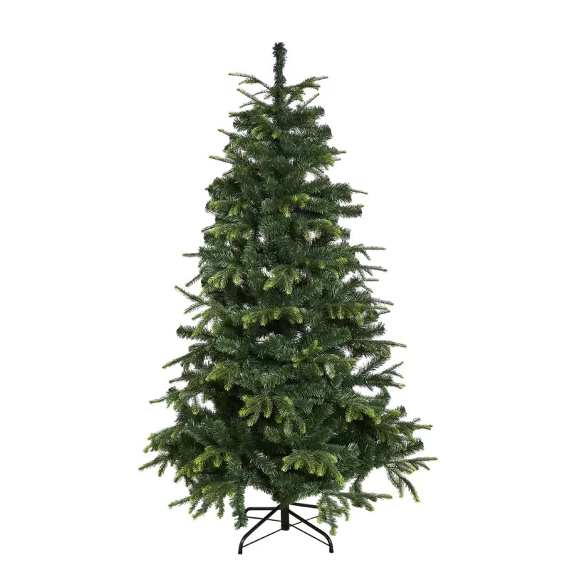 Nordic Winter Alva kunstigt juletræ 200x134 cm, PE/PVC, uden LED
