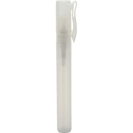Mat Transparent Sprayflaske 4 Stk.