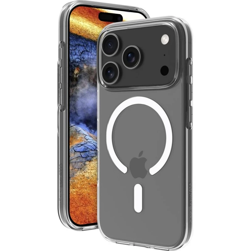 dbramante1928 Greenland Pro Transparent Cover for iPhone 17 Pro