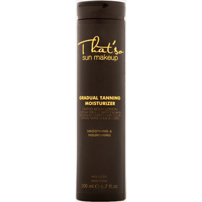 That's so Gradual Tanning Moisturizer - Selvbruner 200 ml