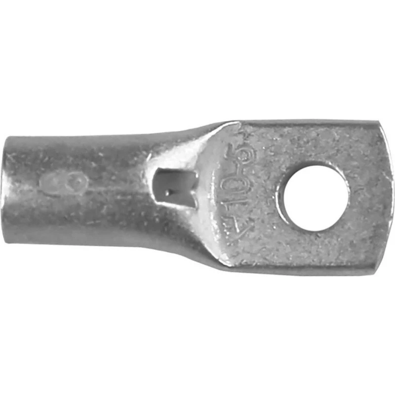 Elpress Cu-rørkabelsko KR10-6, 10mm² M6
