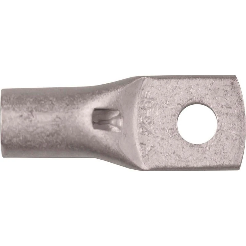 Elpress Cu-rørkabelsko KRF25-8, 25mm² M8