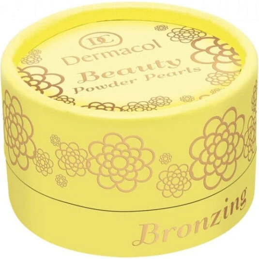 Dermacol Beauty Powder Pearls – Toning ansigtspudder