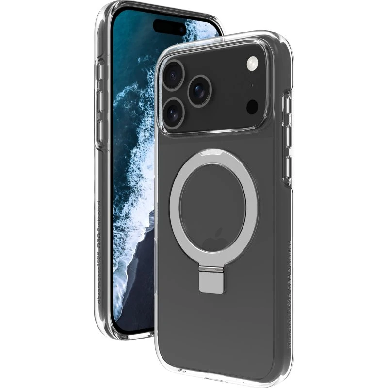 Iceland Ultra D3O MS Kick - iPhone 17 Pro Max - Klart
