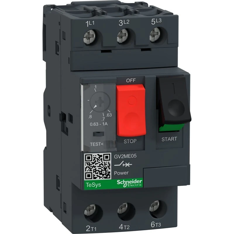 Schneider Electric GV2ME05 Motorværn 0,63-1,0A