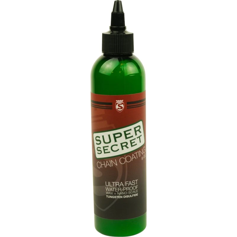 Silca Super Secret Kædevoks 240 ml