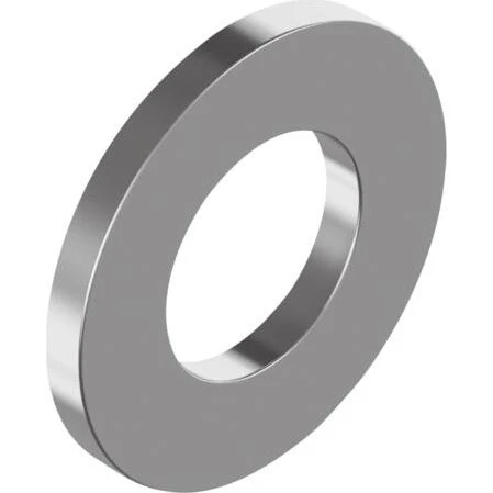 SKIVE M5 A4 I:5,3MM U:10,0MM DIN 125 A
