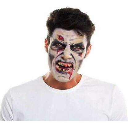 My Other Me Ansigtsmaling Zombie sæt 24×30 cm