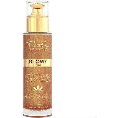 That'so Glory Gold Glimmerolie 100 ml
