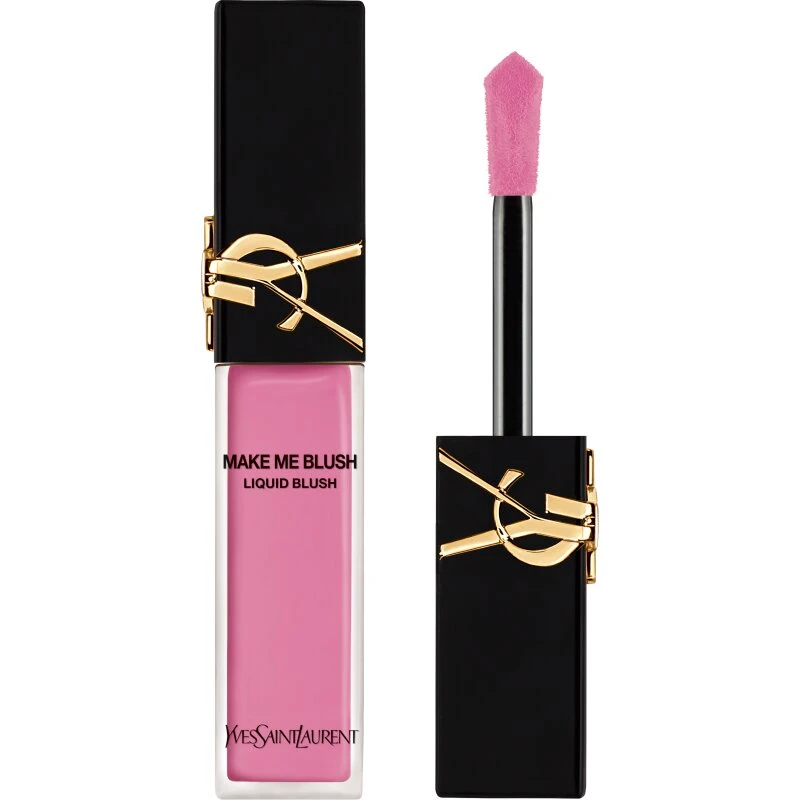 Yves Saint Laurent Make Me Blush Liquid Blush, Fuschia Fling