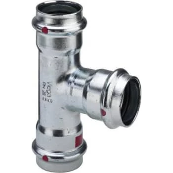 Prestabo T-stykke 35 x 18 x 35 mm