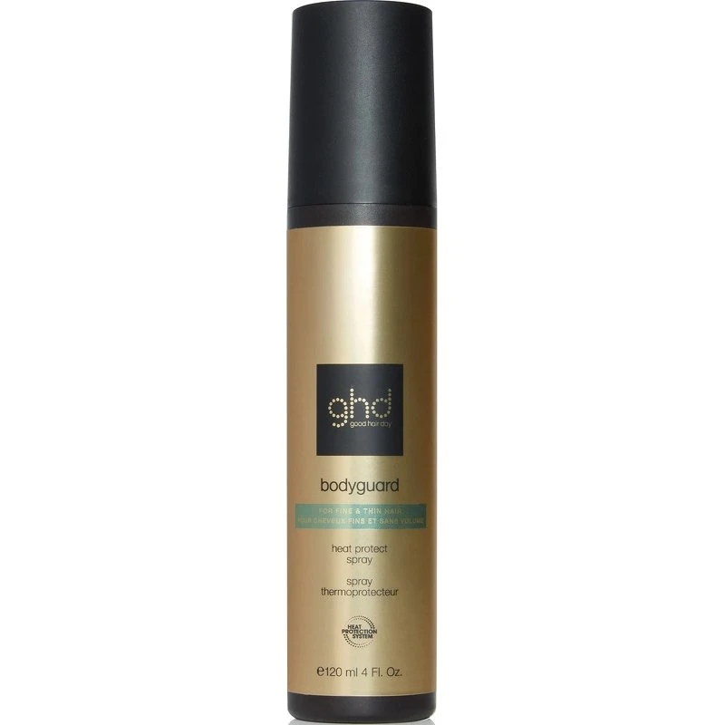 ghd Bodyguard Heat Protect Spray for Fint og Tyndt Hår 120 ml