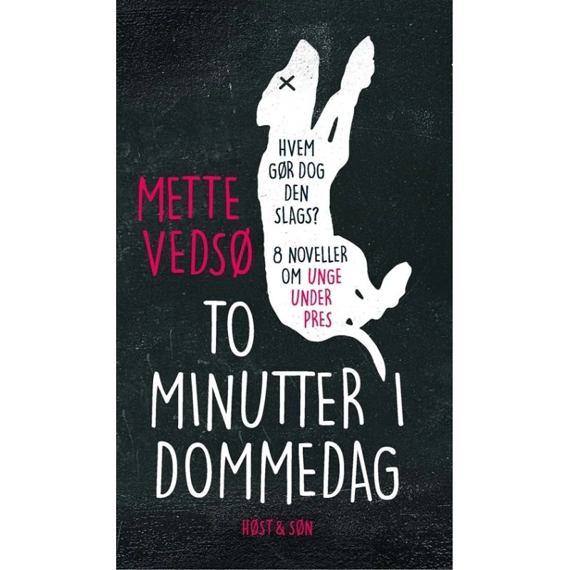Mette Vedsø: To minutter i dommedag