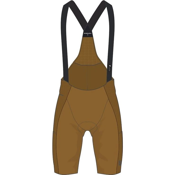 Endura Alltrack Ride Bibshorts Herre - Trail Bronze XL