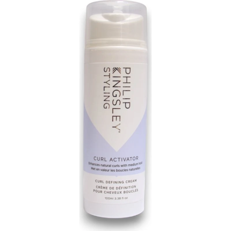Philip Kingsley Krølleaktivator, Hårstylingcreme, Medium Hold, 100 ml
