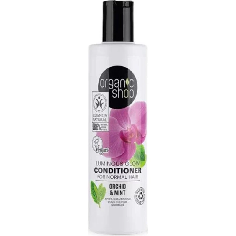 Natura Siberica Orchid & Mint Conditioner 280 ml