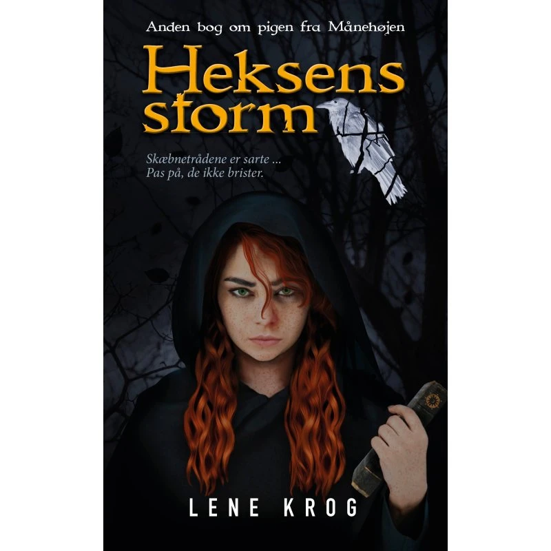 Heksens Storm - Lene Krog