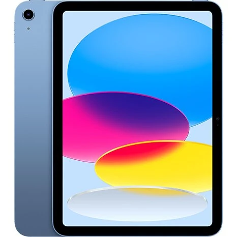 Apple iPad 10.9 10. gen Wi‑Fi 64GB Blå