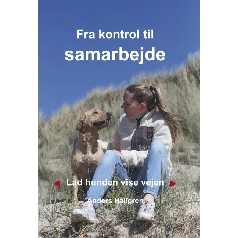 Anders Hallgren: Fra Kontrol Til Samarbejde