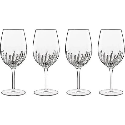 Luigi Bormioli Mixology Spritzglas 57 cl, 4 stk, Klar
