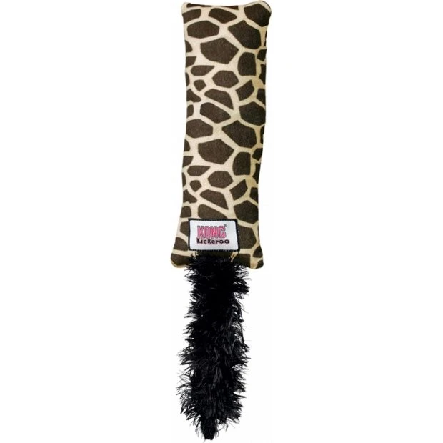 Kong Cat Kickeroo 43 cm med kattemynte