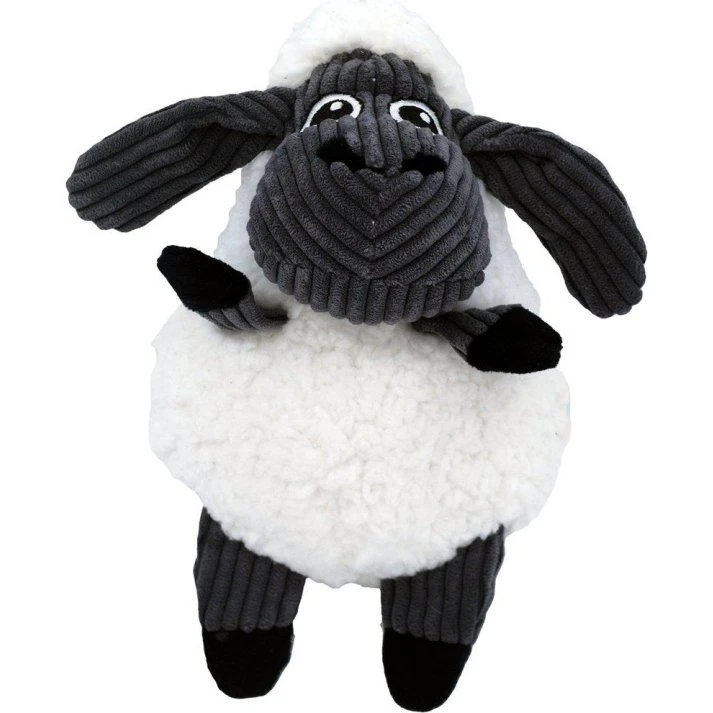 KONG Sherps Floofs Sheep M 23x19x10 cm