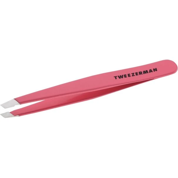 Tweezerman Slant Tweezer Geranium