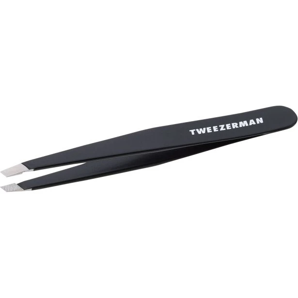Tweezerman Slant Tweezer Sparkling Black