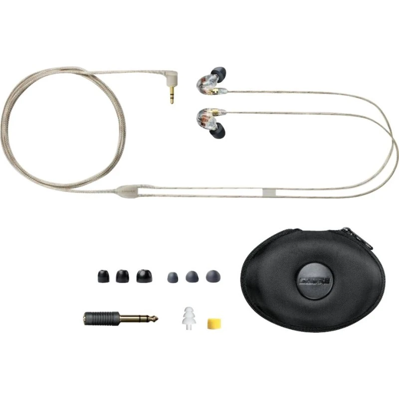 Shure SE535 Pro In-ear Øreproptelefoner