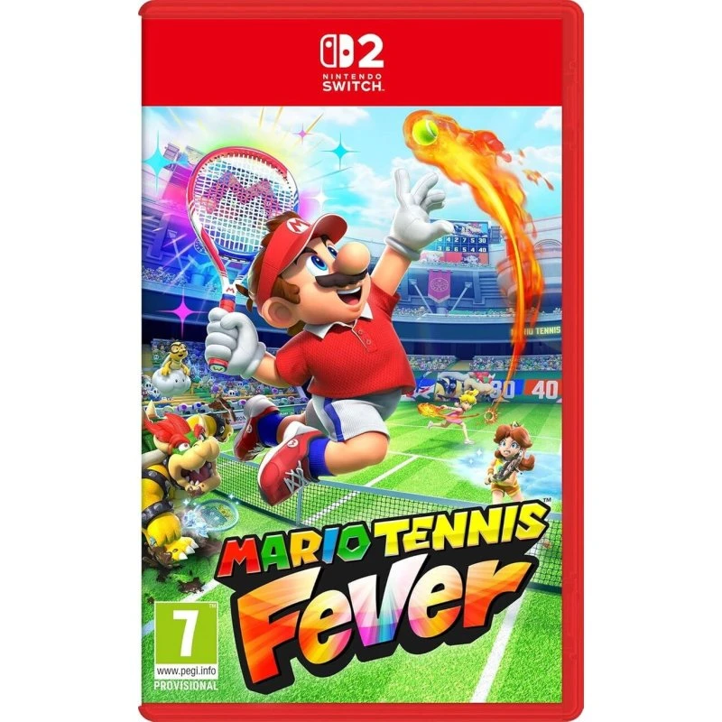 Mario Tennis Fever - Nintendo Switch