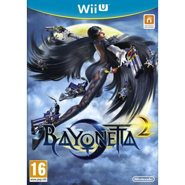 Bayonetta 2 - Wii U