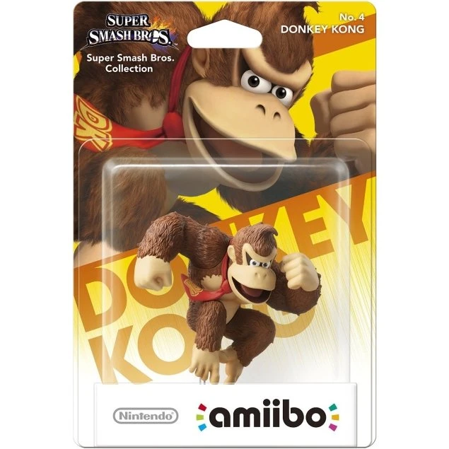Nintendo Amiibo-figur Donkey Kong