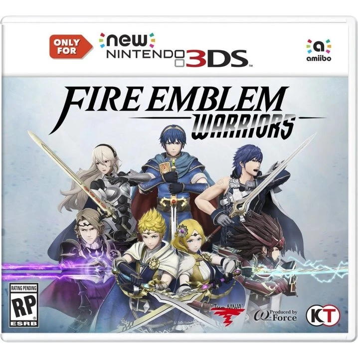 Tecmo Fire Emblem Warriors – 3DS