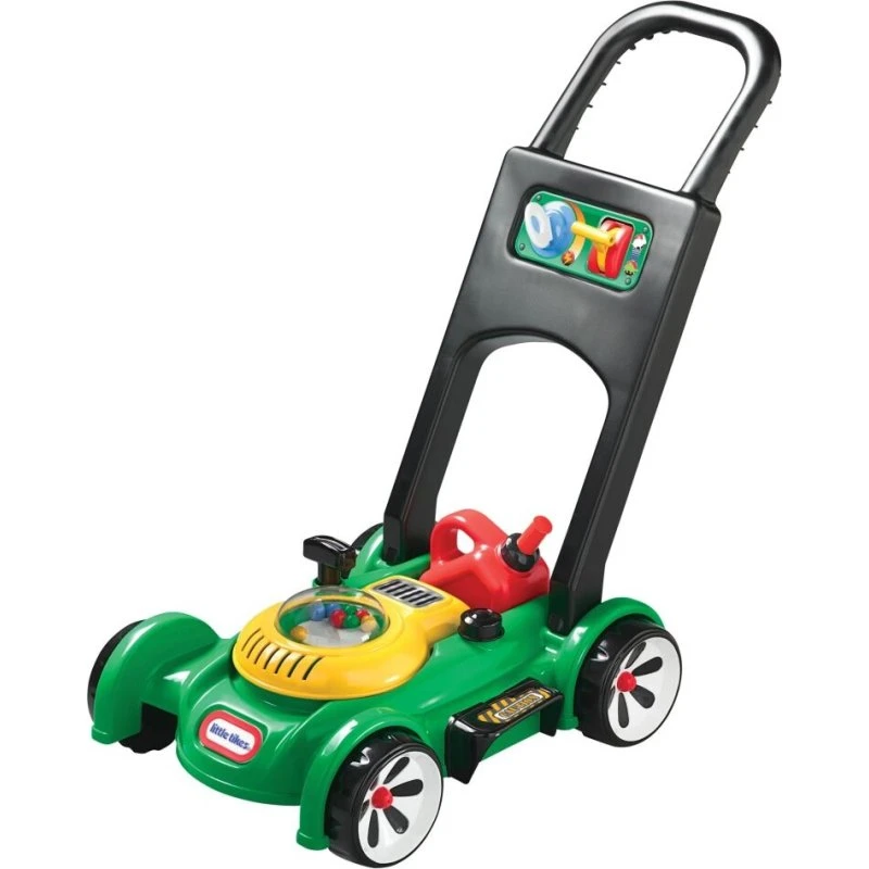 Little Tikes Gas 'n Go Græsslåmaskine – Realistisk legetøj med lyd