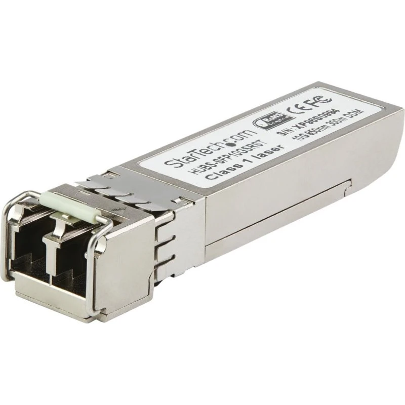 StarTech.com SFP-10G-LR SFP+ Modul, 10 km, 1310 nm, LC
