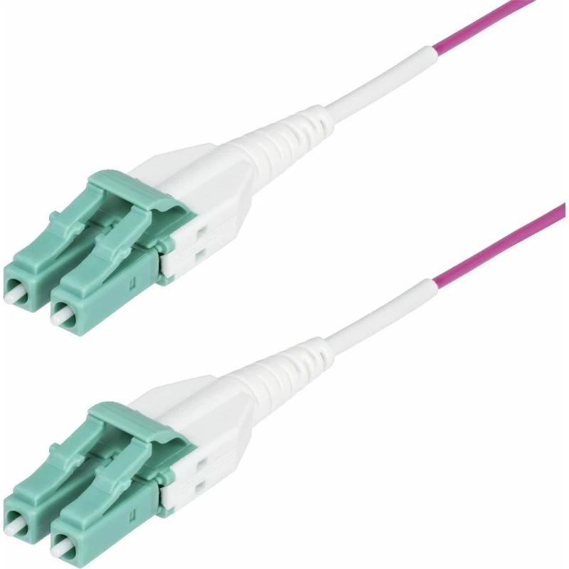 StarTech OM4 Fiberoptik Patchkabel 30m LC/LC UPC
