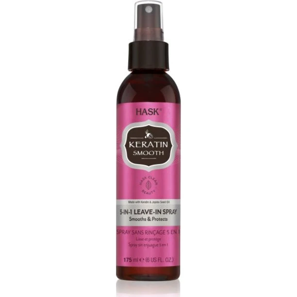 Hask Keratin Protein 5 i 1 Leave-in Spray 175 ml