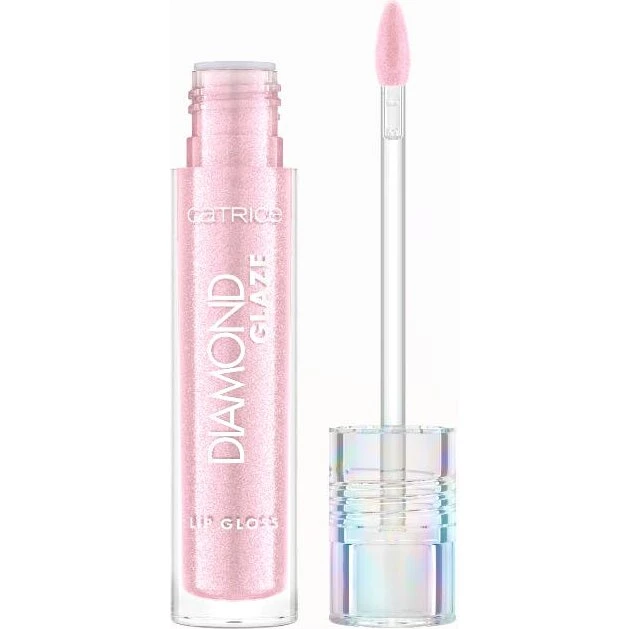 Catrice Diamond Glaze Lip Gloss 010 Bubbles 'N' Troubles