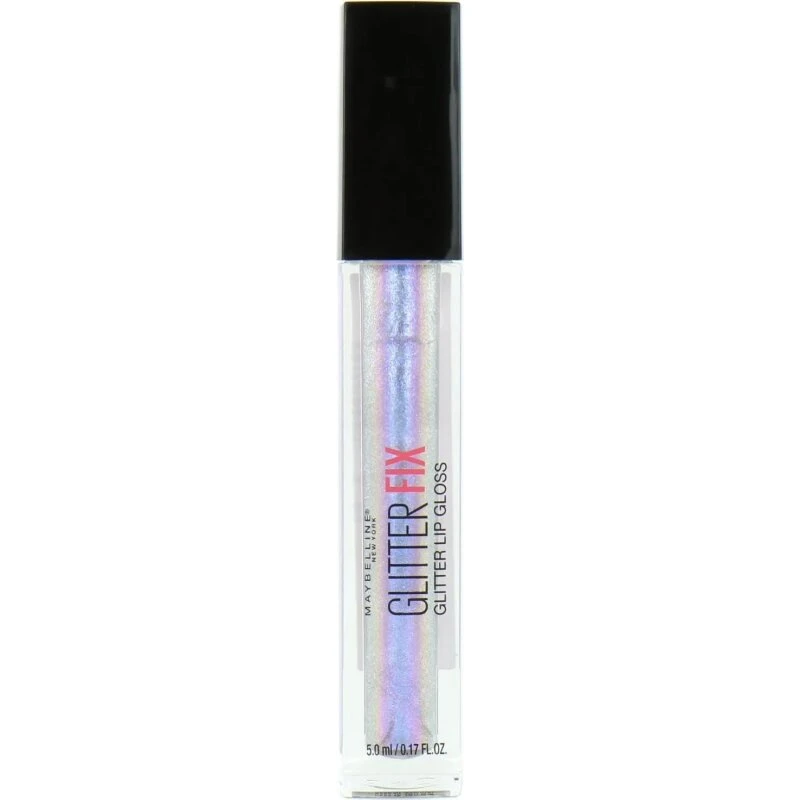 Maybelline Glitter Fix Lip Gloss 80 Shadow Hunter 5 ml