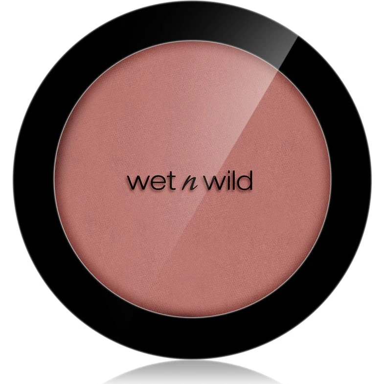 Wet n Wild Color Icon Blush 6 g, blød vin