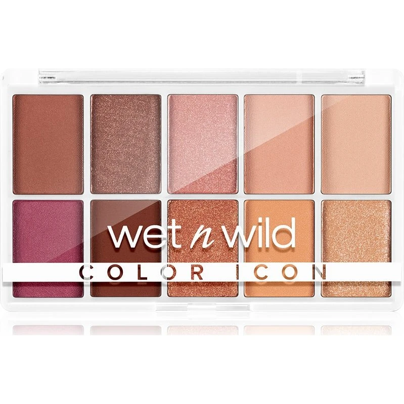 Wet n Wild Heart Sol Original Farvet Øjenskygge Palette