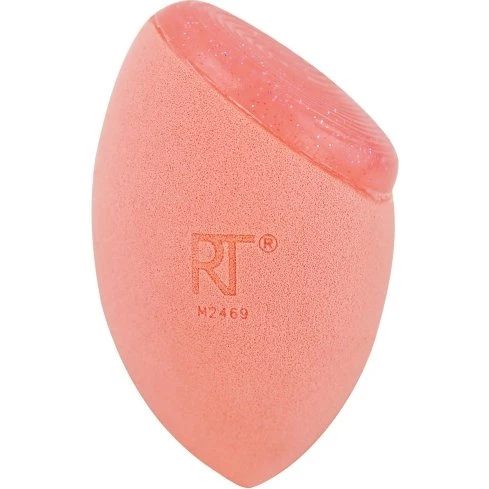 Real Techniques Miracle Mixing Sponge – 2-i-1 silikonsvamp