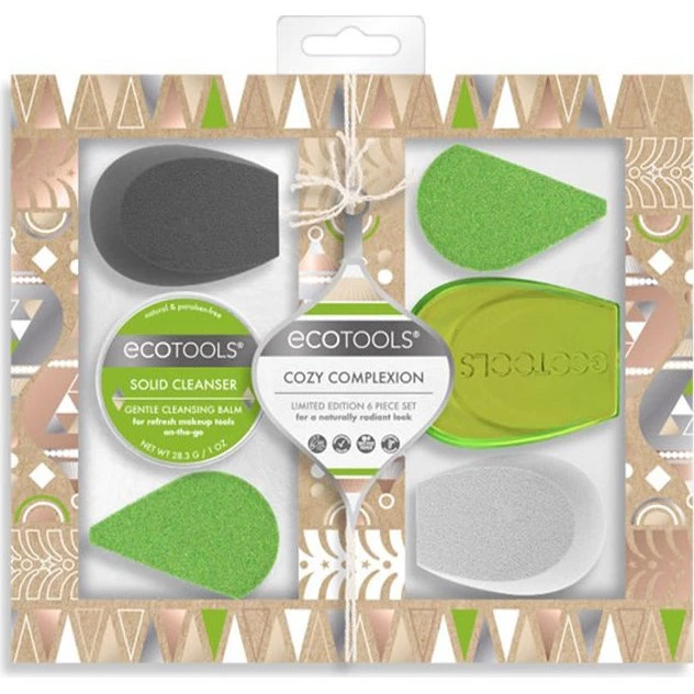 Ecotools Miljøvenlig Blandeværktøjsæt 6 stk